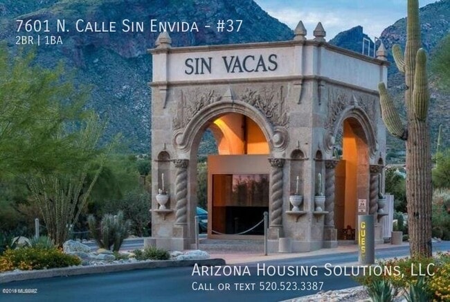 Building Photo - 7601 N Calle Sin Envidia