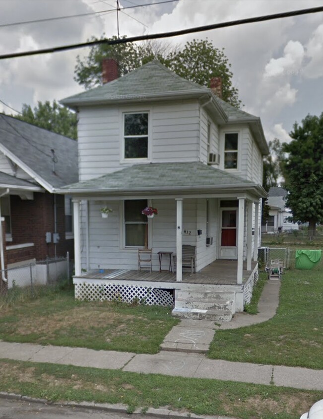 Primary Photo - 412 Williams Ave