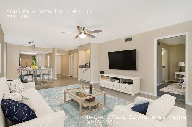 Foto del edificio - Beautifully Renovated 2BR/2BA Naples Condo...