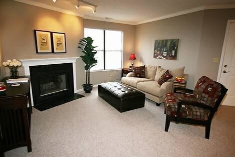 Foto del edificio - 5301 B Stone Meadow Ave