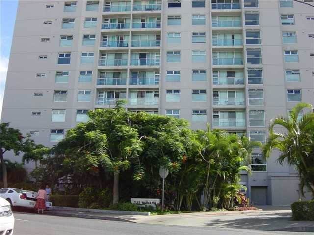 Building Photo - 1133 Waimanu St