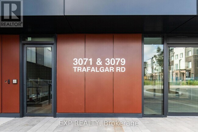 Photo du bâtiment - 3071 Trafalgar Rd