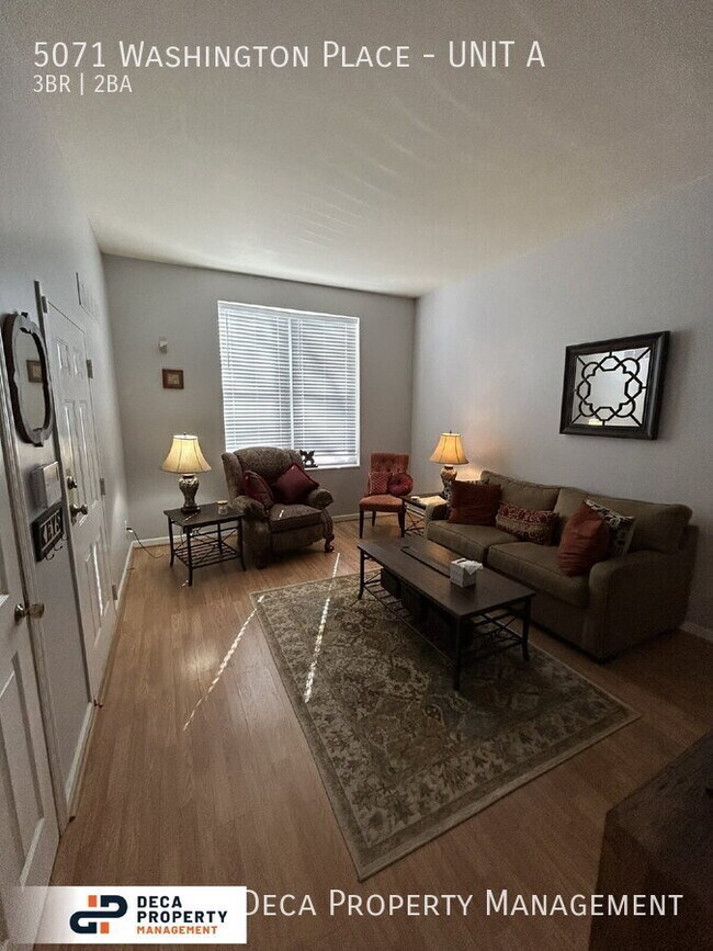 Foto del edificio - 5071 Washington Pl