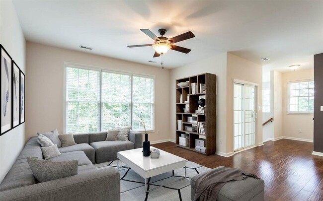 Living Room - 3524 Kudrow Ln