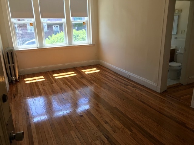Sunny Living Room - 99 Brainerd Rd