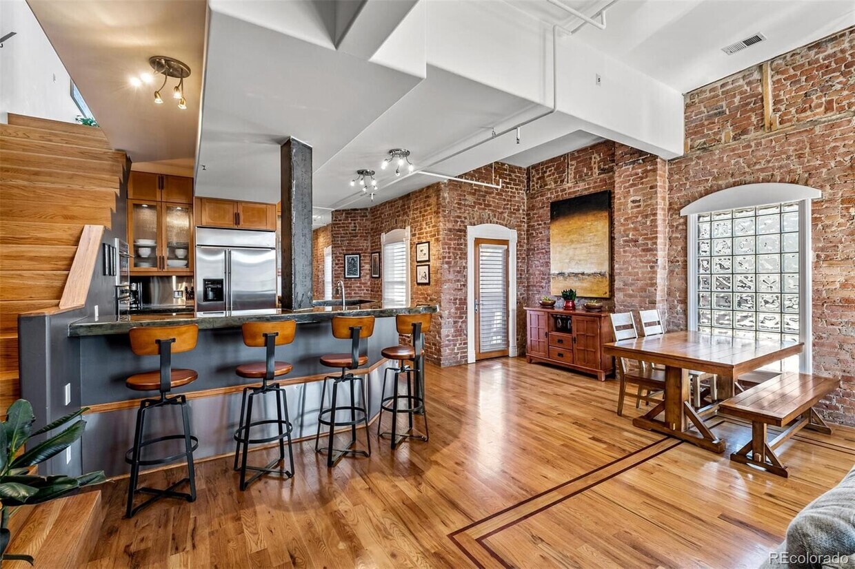 2445 North Clarkson street, Unit 4 Condo for Rent in Denver, CO