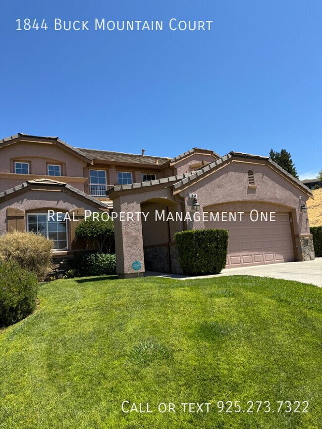 Foto del edificio - 1844 Buck Mountain Ct