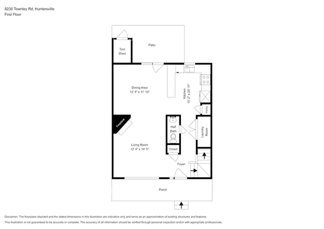 Building Photo - 8230 Townley Rd