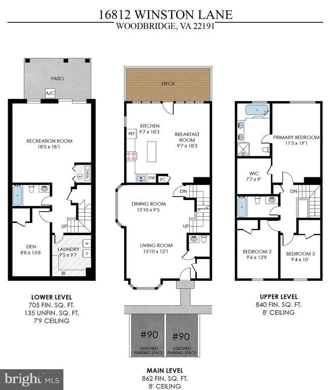 Foto del edificio - 16812 Winston Ln
