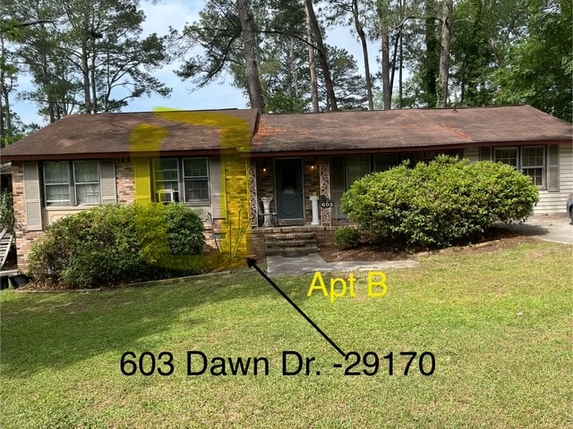 Building Photo - 603 Dawn Dr