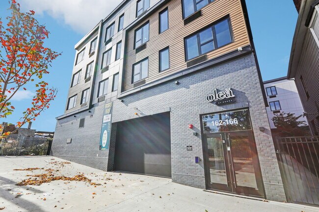 Plano de planta - Olea by Gomes