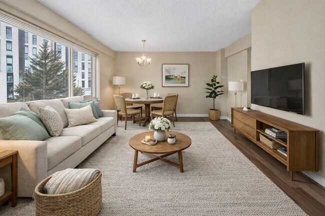 Foto del edificio - Pooks Hill Tower & Court