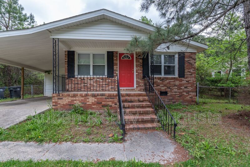 2416 Barton Chapel Rd, Augusta, GA 30906 - House Rental in Augusta, GA ...