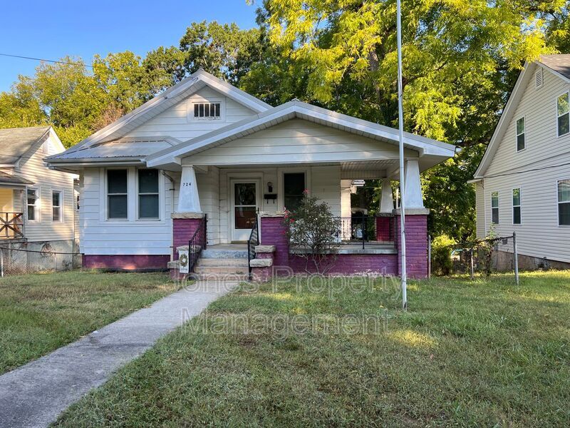 724 N Church St, Salisbury, NC 28144 House Rental in Salisbury, NC