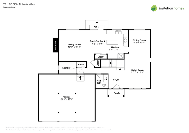 Foto del edificio - 23711 SE 248th St
