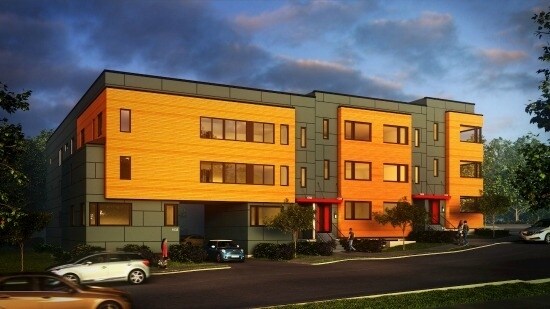Foto principal - Otis Place Flats