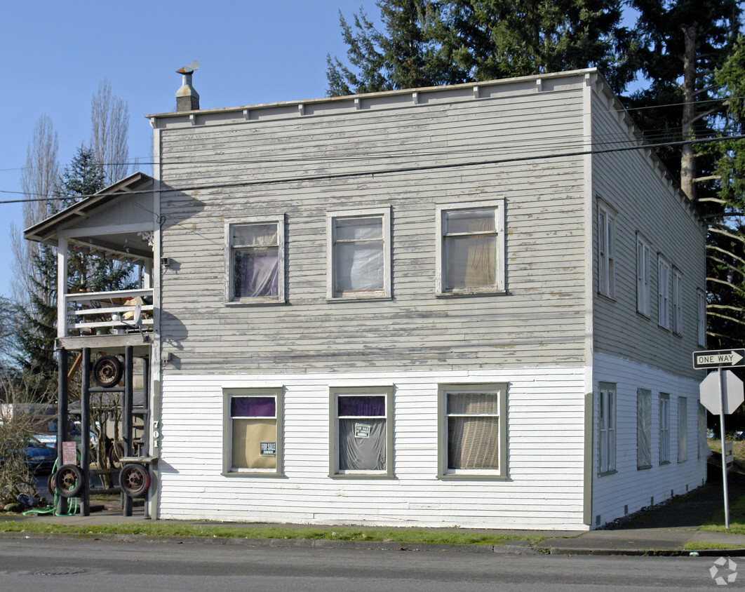 Apartments Centralia Wa