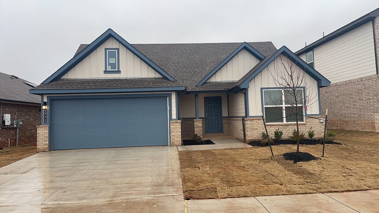 Brand New 3 Bedroom 2 Bath Home in Yukon S... House Rental in Yukon