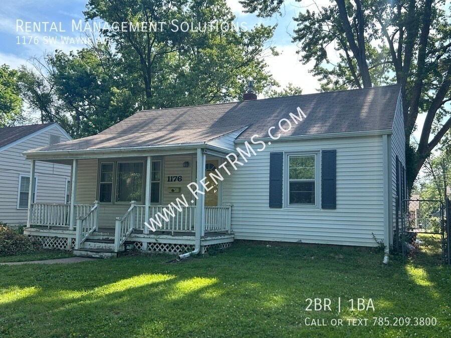 Foto principal - 1176 SW Wayne Ave