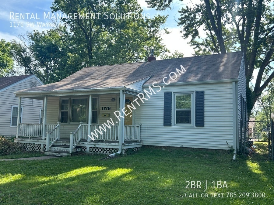 Primary Photo - 1176 SW Wayne Ave
