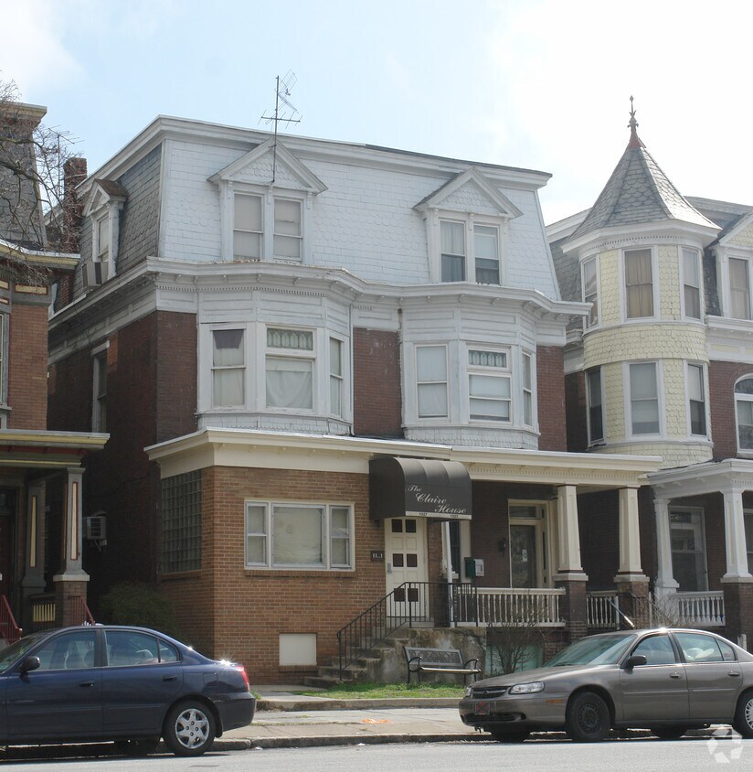 Foto del edificio - The Claire House