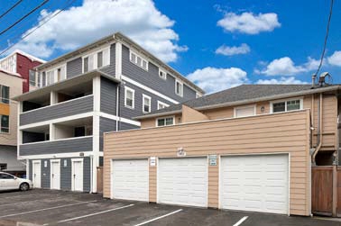 Building Photo - Cottage Grove Townhomes