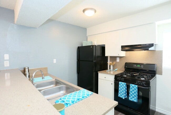 Interior Photo - Villas at Mueller