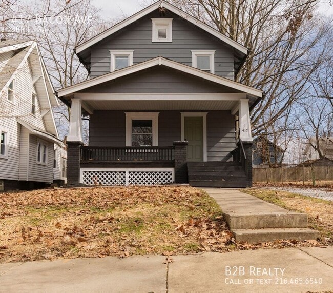 Building Photo - 417 Bacon Ave