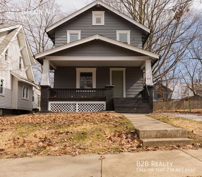 Foto del edificio - 417 Bacon Ave