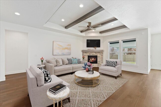 Building Photo - 4 Bedroom, 2 Bath home in Beautiful Meridian with SO MANY upgrades and perks throughout!  You don...