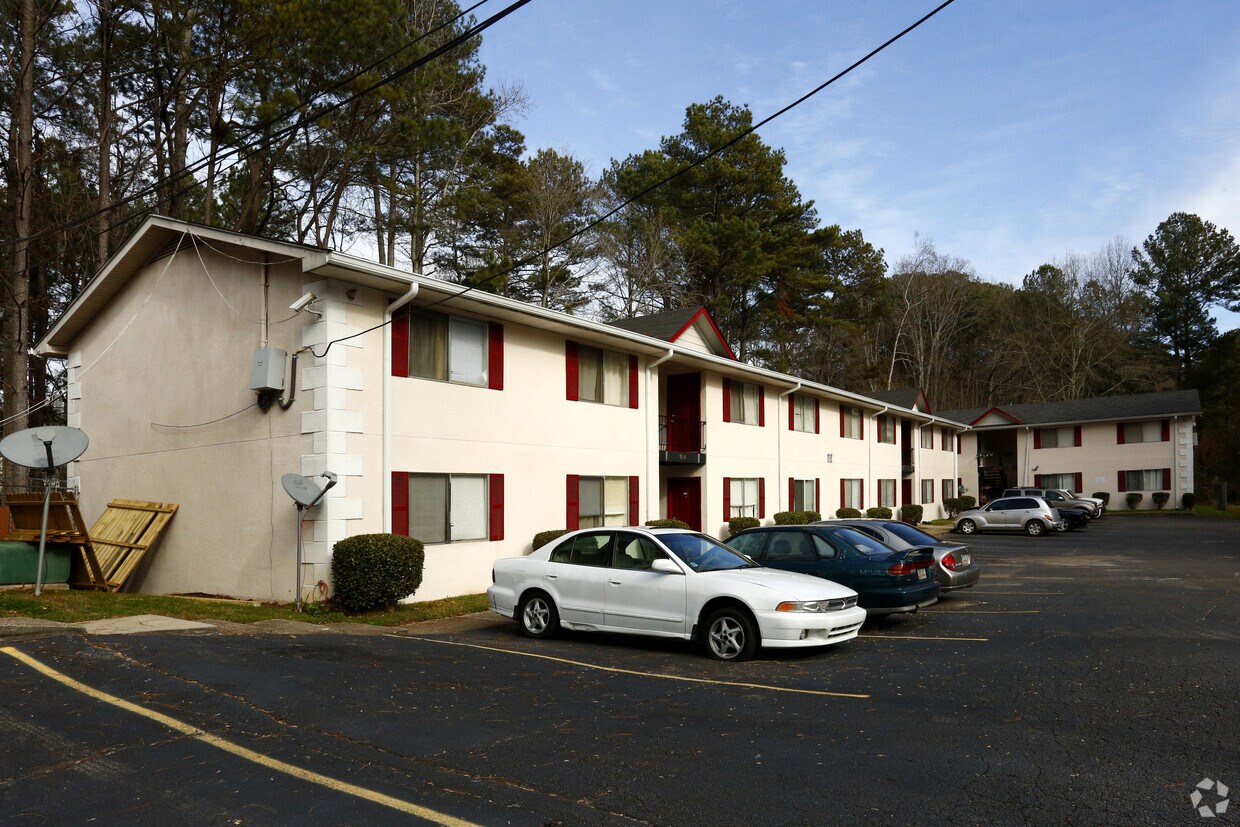 Ridgewood Apartments Apartments in Pine Lake, GA