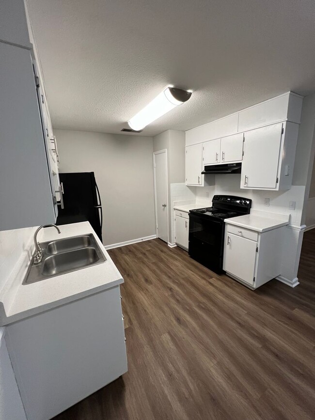 Foto del interior - Georgetown Apartments