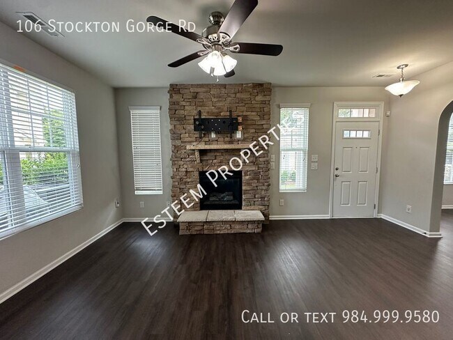 Building Photo - 106 Stockton Gorge Rd