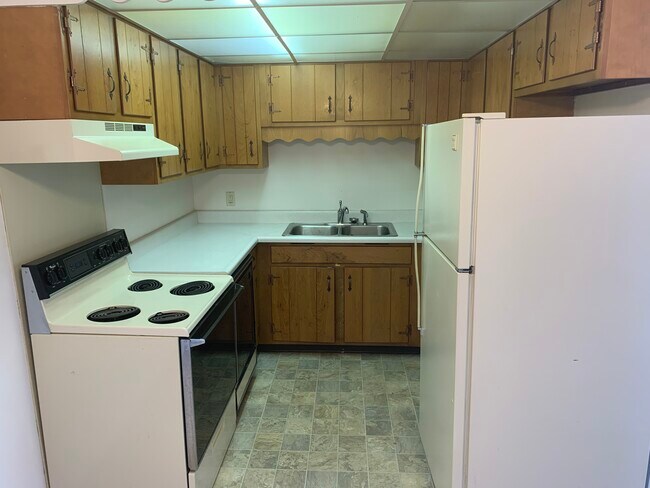 Kitchen - The Village at Tangle Wood