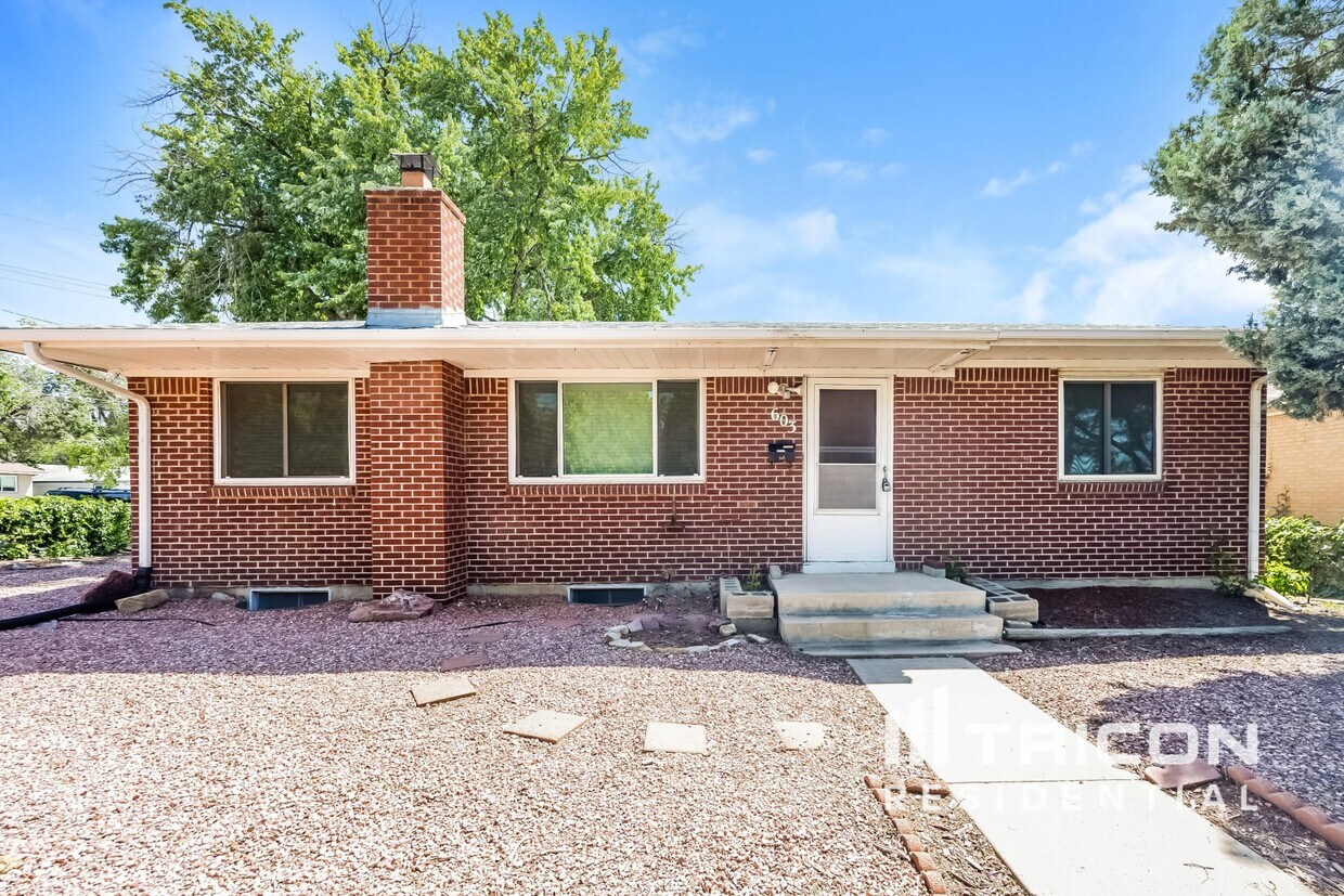 Primary Photo - 603 Placid Rd