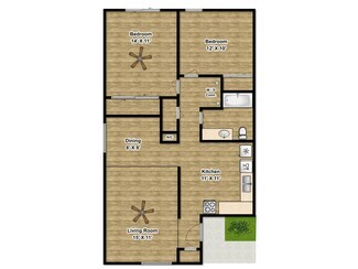 Building Photo - 418 University Oaks Blvd