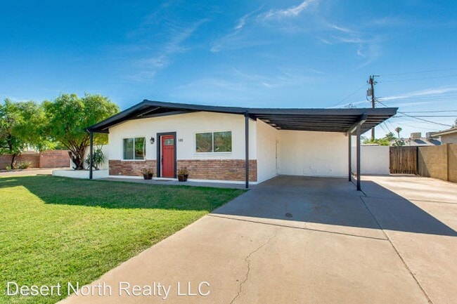 Building Photo - 4 br, 2 bath House - 1411 W 6TH ST Tempe