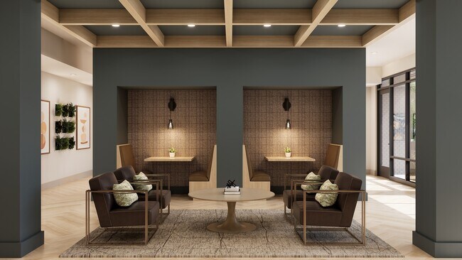 Foto del edificio - District South