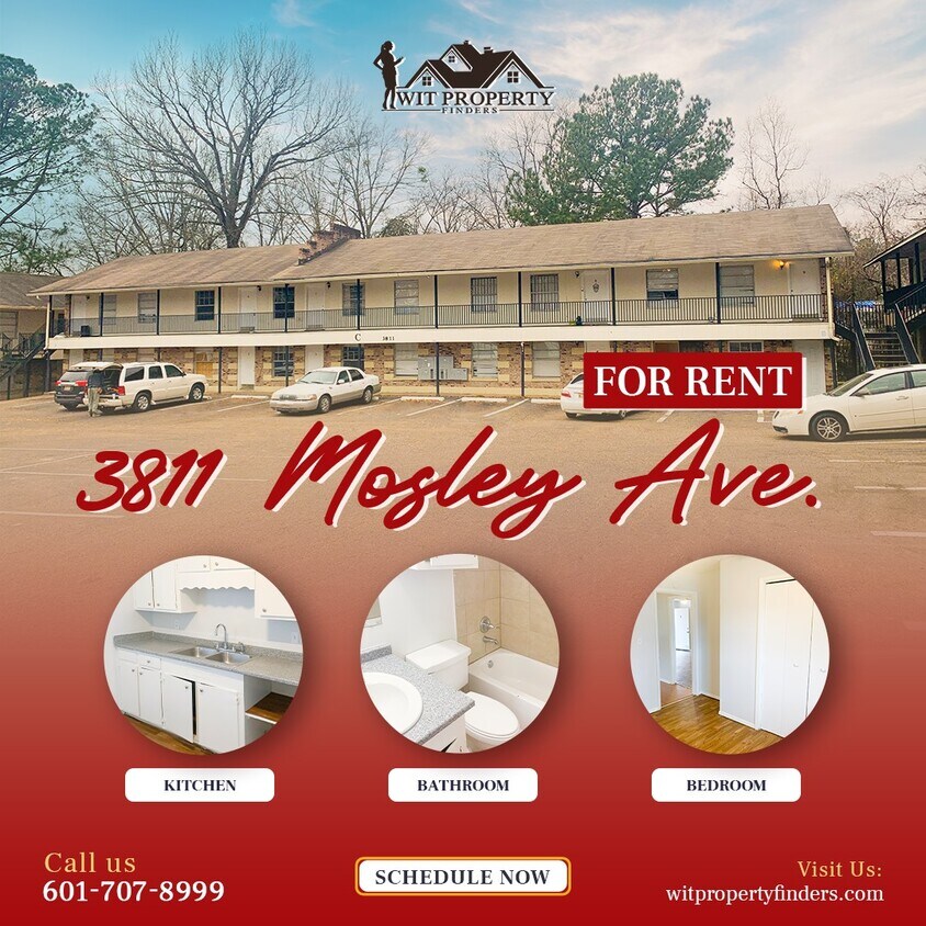 Building Photo - 3811 Mosley Ave