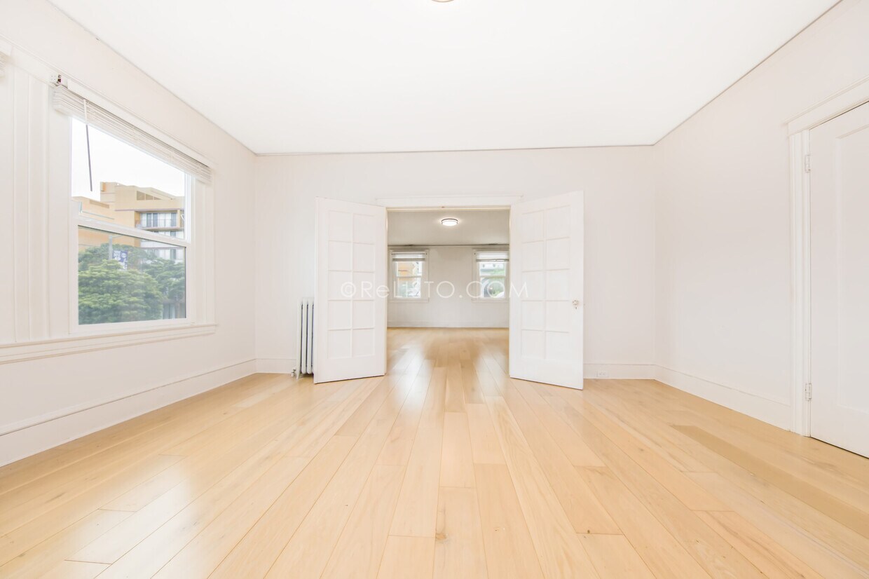 1388 Golden Gate Ave, San Francisco, CA 94115 House Rental in San