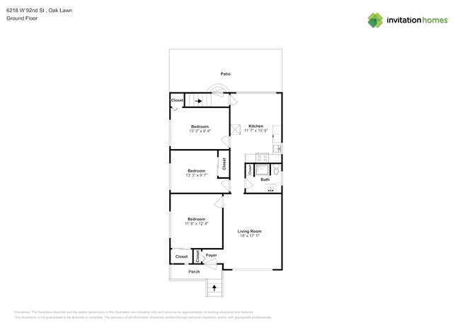 Foto del edificio - 6218 W 92nd St