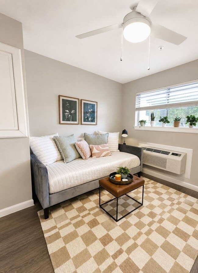 Foto del interior - Hedge Apartments