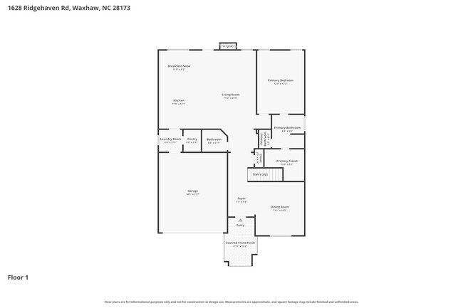 Foto del edificio - 1628 Ridgehaven Rd