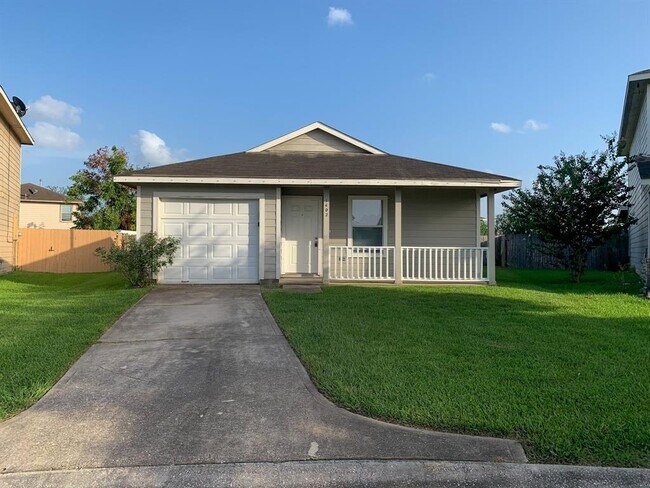 Foto del edificio - 1402 Swansfield Ln