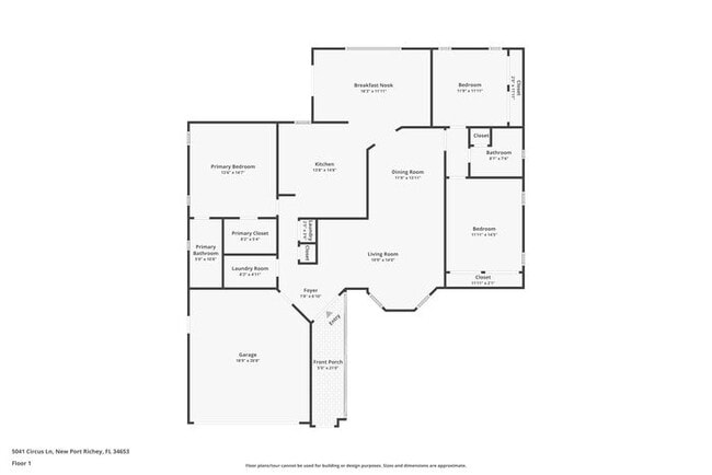 Building Photo - 5041 Circus Ln
