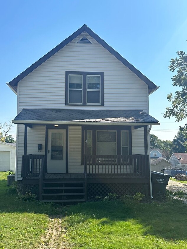 Primary Photo - Two Bedroom, Single-Family Home