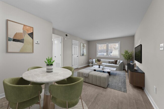 Foto del interior - Creekside at Kennedy Mill