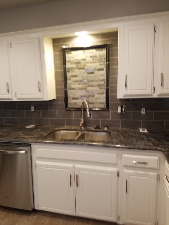 Beautiful Kitchen designed - 12324 Green Valley Dr