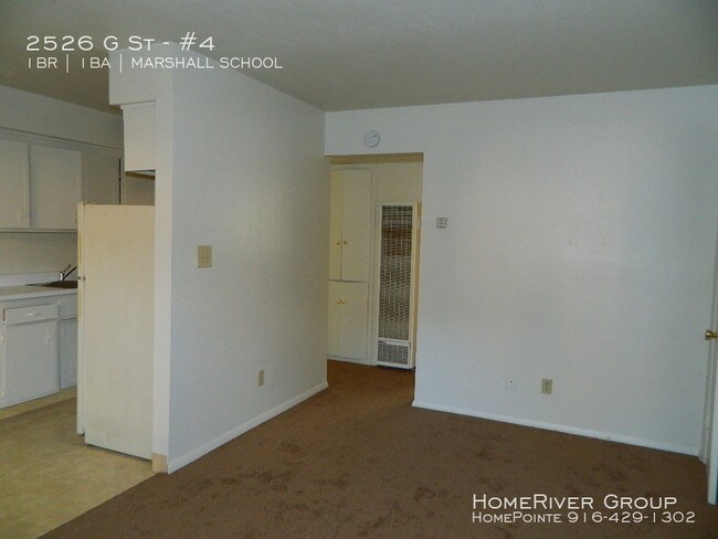 Building Photo - 2526 G St