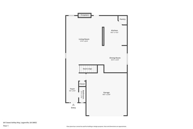 Foto del edificio - 641 Sweet Ashley Way
